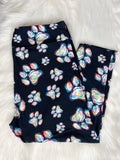 Painted Paws Leggings