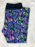 Hawaiian Friend Leggings