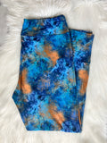 Patina'd Leggings