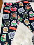 SnotFace Leggings