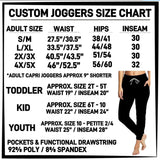 Mini Ballerina Jogger - Size Kids