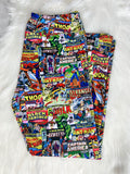 Comic Collection Leggings