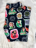 SnotFace Leggings