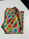 Rainbow Tie Dye Leggings