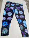 I Heart Succulents Leggings