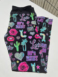 80's Baby Leggings