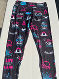 Lake Girl Leggings