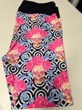 Crowned Beauty Leggings