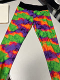 Halloween Clouds Leggings