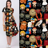 Maze Friends Dress