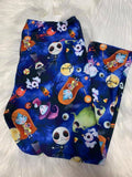 NBC Blue Leggings
