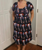 Man-Eater Dress