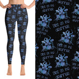 Drummer Leggings