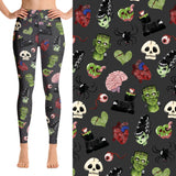 Frankenlove Leggings