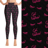 Got Lashes? Leggings