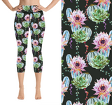 Cactus Leggings