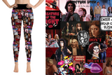 Strange Journey Leggings