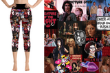 Strange Journey Leggings