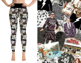 Without a Paddle Leggings