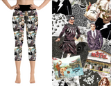 Without a Paddle Leggings