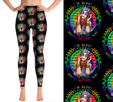 Blunt Leggings