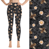Sweet Bees Leggings