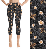 Sweet Bees Leggings