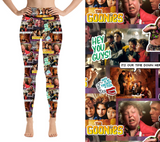Truffle Shuffle Leggings
