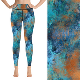 Patina'd Leggings