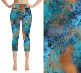 Patina'd Leggings