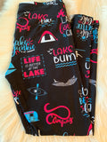 Lake Girl Leggings