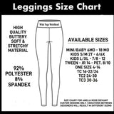 Babe Leggings - Size OS