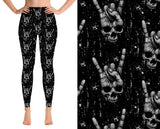 Horns Leggings